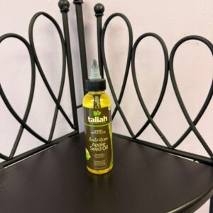 Taliah Nutrition Apple Seed Oil