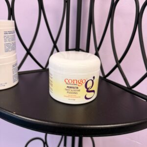 Congo Perfecta Twist & Define Pudding